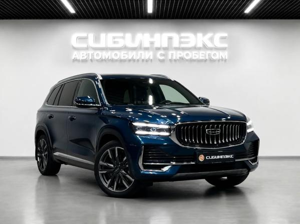 Geely Monjaro I с пробегом 2024 года, цена 3 680 000 рублей, 8145 км, внедорожник, Автокод Объявления
