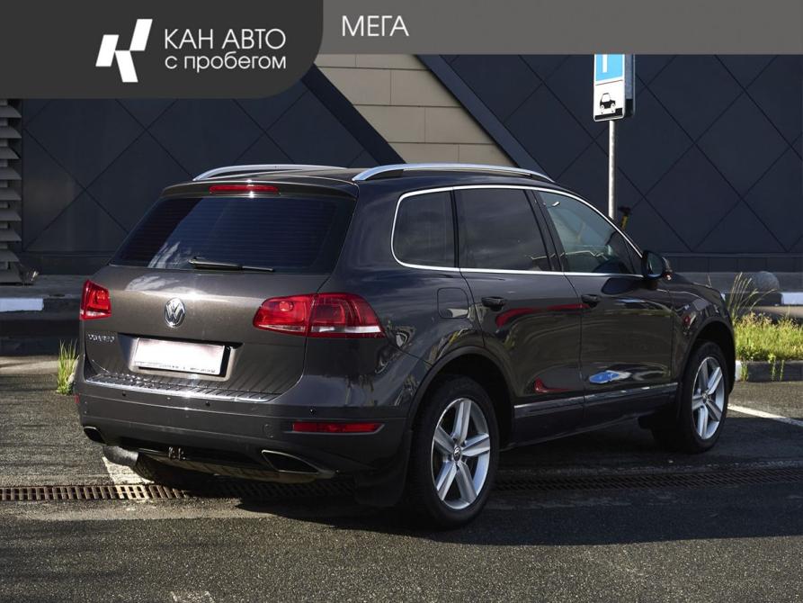 Volkswagen Touareg II Казань  - изображение 2