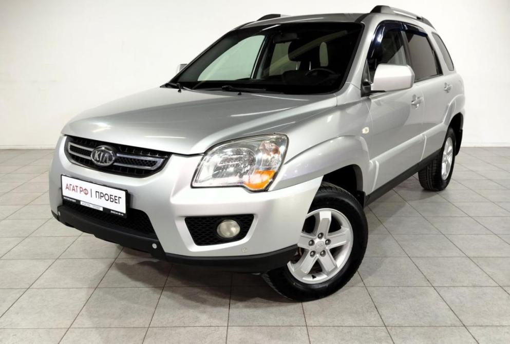 Kia Sportage II Рестайлинг Саратов  - изображение 1