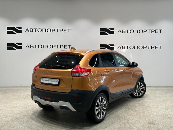 Lada (ВАЗ) XRAY I с пробегом 2020 года, цена 1 099 000 рублей, 108805 км, хэтчбек, Автокод Объявления