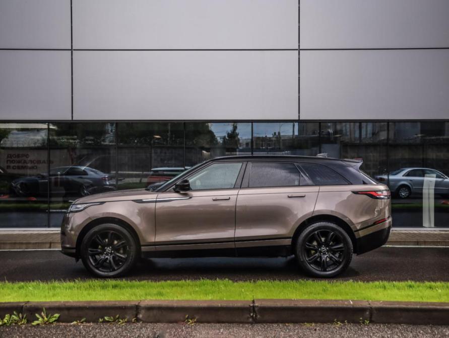 Land Rover Range Rover Velar I Санкт-Петербург  - изображение 10