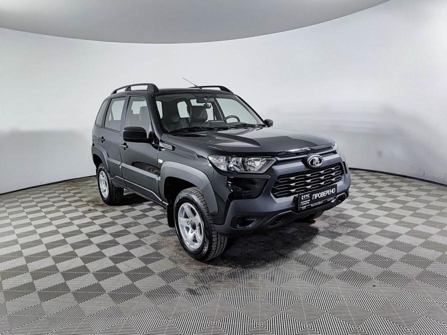 Lada (ВАЗ) Niva Travel I Уфа  - изображение 3