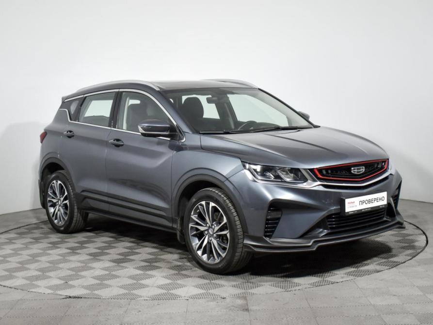 Geely Coolray I Санкт-Петербург  - изображение 3