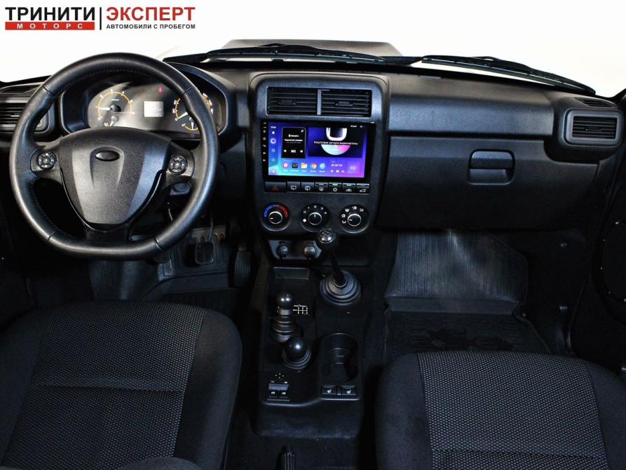 Lada (ВАЗ) Niva Legend Белгород  - изображение 12