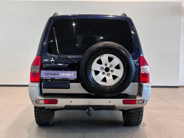 Mitsubishi Pajero III Рестайлинг с пробегом 2004 года, цена 1 200 000 рублей, 298548 км, внедорожник, Автокод Объявления