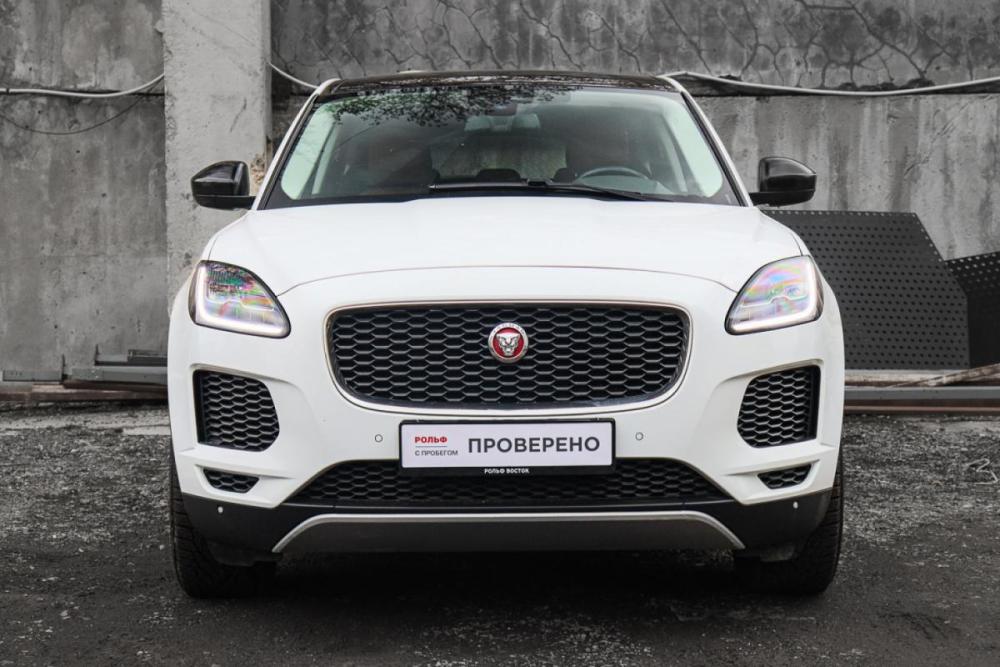 Jaguar E-Pace I Москва  - изображение 2