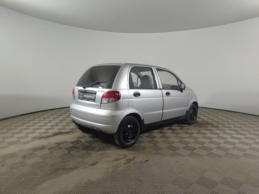 Daewoo Matiz I Рестайлинг Уфа  - изображение 6
