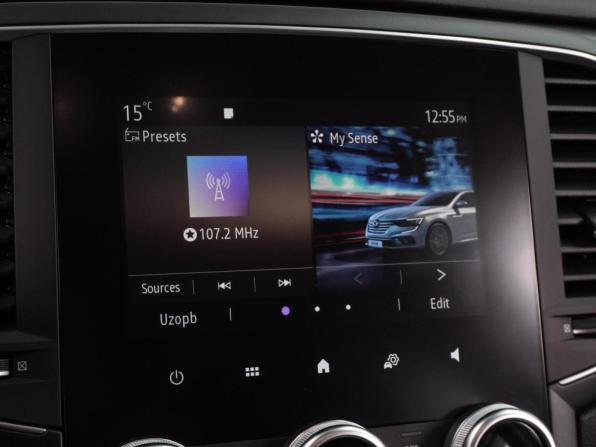 Renault Samsung SM6 I Рестайлинг с пробегом 2022 года, цена 2 199 000 рублей, 45602 км, седан, Автокод Объявления