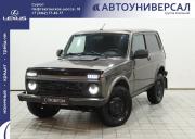 Lada (ВАЗ) 2121 (4x4) I Рестайлинг (2020) Сургут  - изображение 19