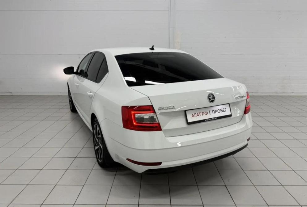 Skoda Octavia III (A7) Астрахань  - изображение 8