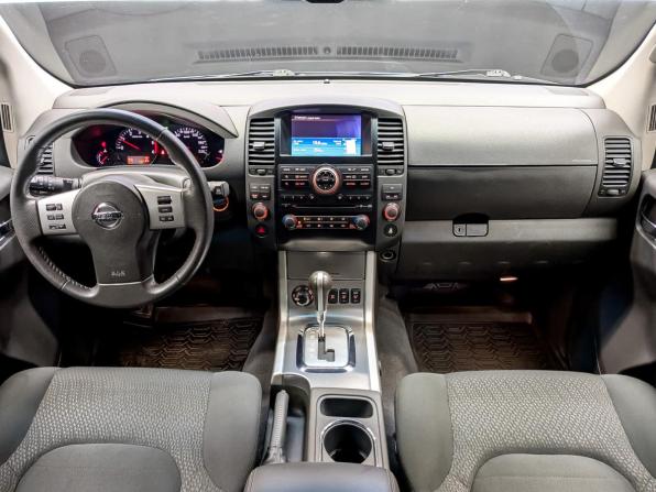 Nissan Pathfinder III Рестайлинг с пробегом 2012 года, цена 2 200 000 рублей, 96860 км, внедорожник, Автокод Объявления