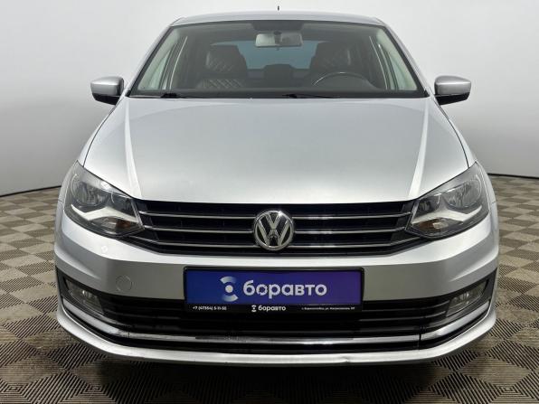 Volkswagen Polo V Рестайлинг с пробегом 2017 года, цена 1 275 000 рублей, 99315 км, седан, Автокод Объявления