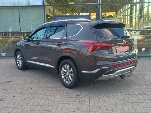 Hyundai Santa Fe IV Рестайлинг с пробегом 2021 года, цена 3 680 000 рублей, 64040 км, внедорожник, Автокод Объявления