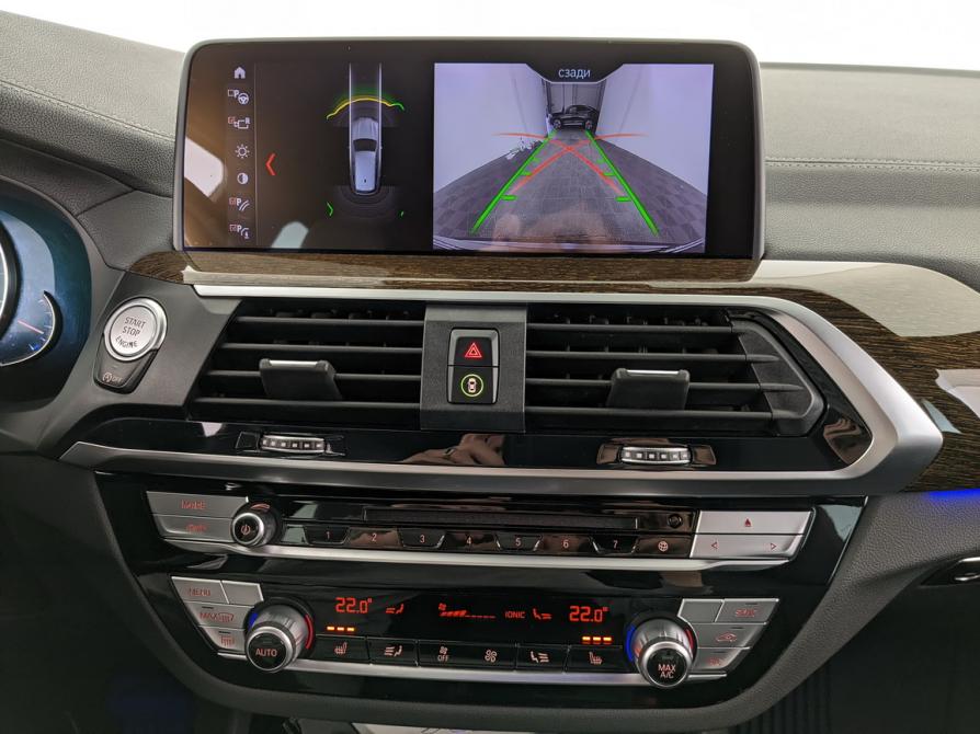 BMW X3 III (G01) Москва  - изображение 15
