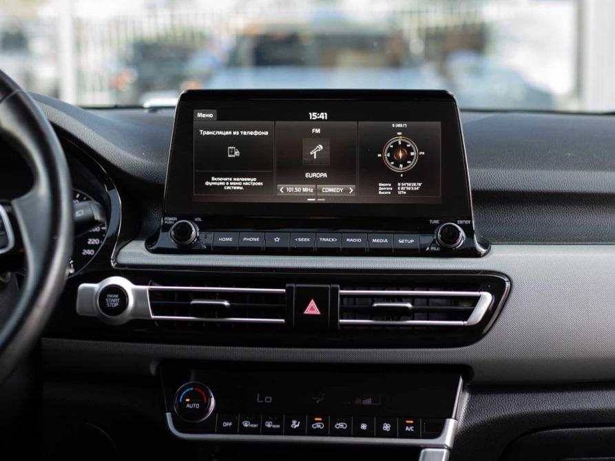 Kia Seltos I Новосибирск  - изображение 11
