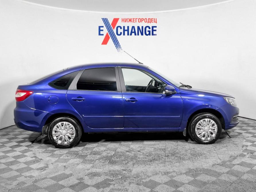 Lada (ВАЗ) Granta I Рестайлинг Нижний Новгород  - изображение 4