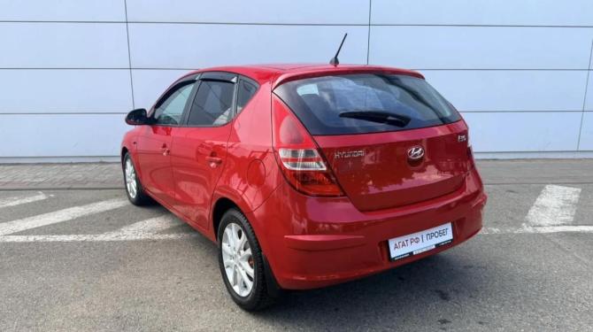 Hyundai i30 I с пробегом 2009 года, цена 640 000 рублей, 172254 км, хэтчбек, Автокод Объявления