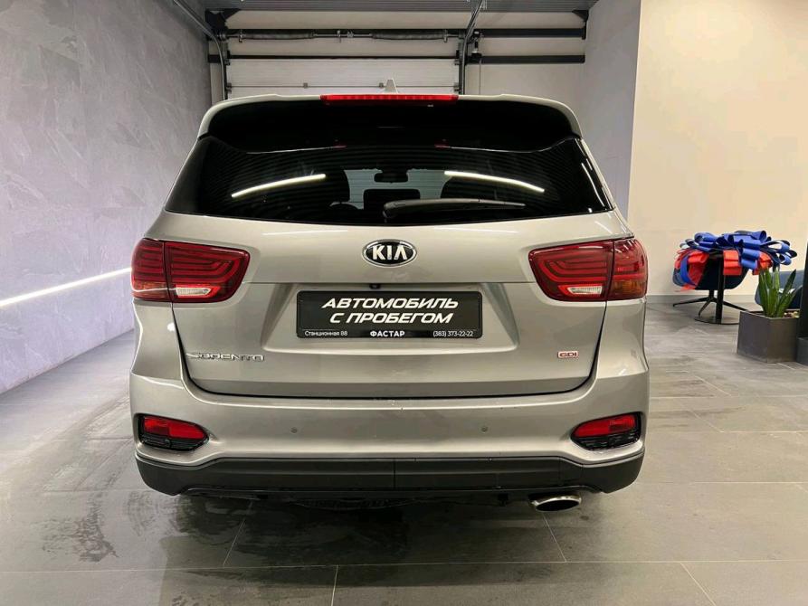 Kia Sorento III Prime Рестайлинг Новосибирск  - изображение 5