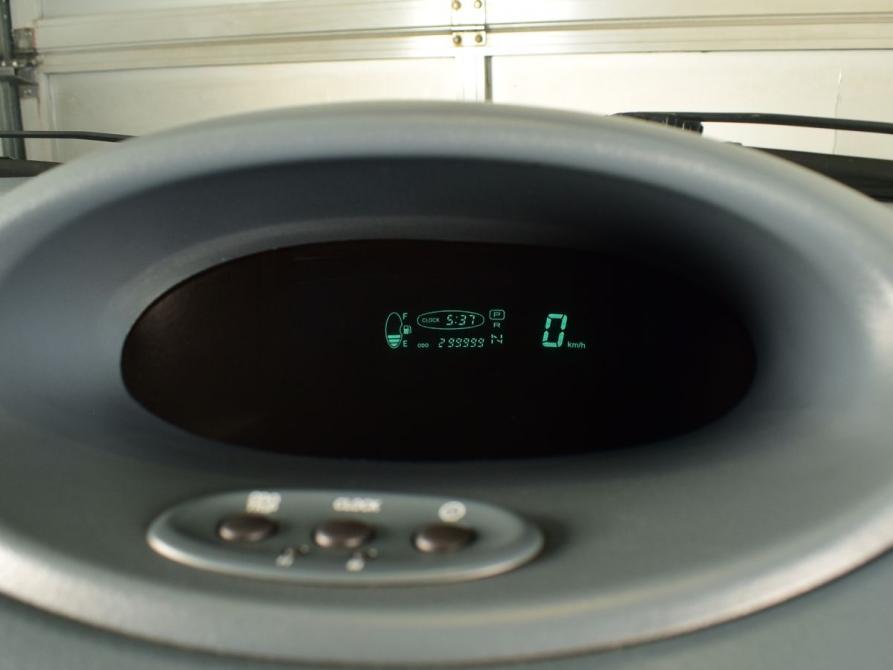 Toyota Vitz I (P10) Кемерово  - изображение 9