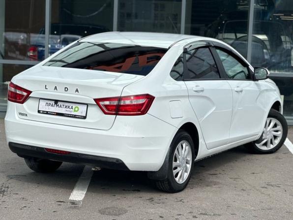 Lada (ВАЗ) Vesta I с пробегом 2018 года, цена 609 000 рублей, 128000 км, седан, Автокод Объявления