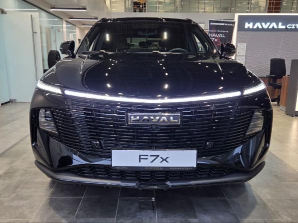 Новый Haval F7x II 2026 года, цена 3 563 010 рублей, внедорожник, Автокод Объявления