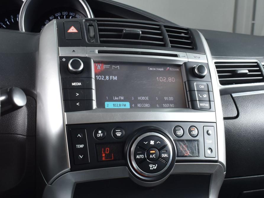 Toyota Verso I Рестайлинг Кемерово  - изображение 14