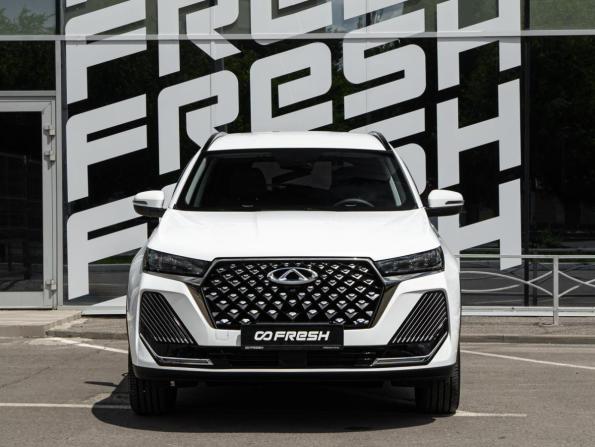 Chery Tiggo 7 Pro Max I Рестайлинг с пробегом 2024 года, цена 1 999 000 рублей, 4266 км, внедорожник, Автокод Объявления