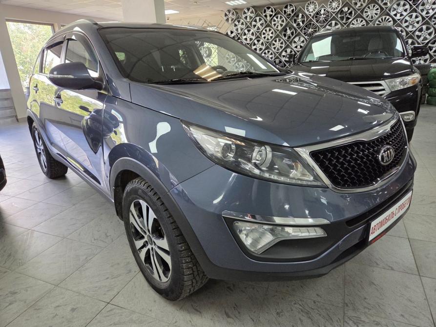 Kia Sportage III Рестайлинг Мурманск  - изображение 3