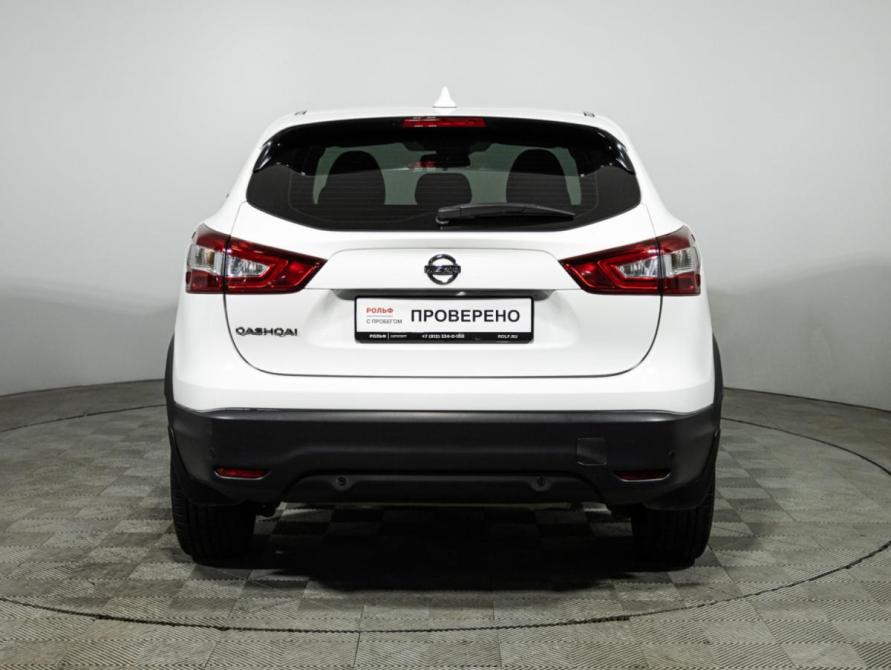 Nissan Qashqai II Санкт-Петербург  - изображение 6