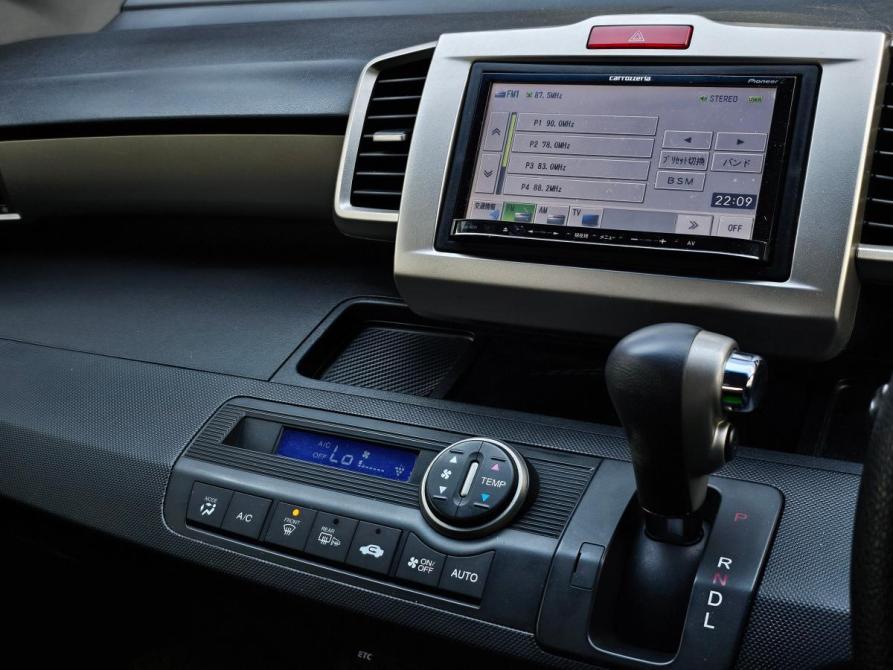 Honda Freed I Рестайлинг Краснодар  - изображение 35