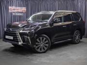 Lexus LX III Рестайлинг 2 Москва  - изображение 33
