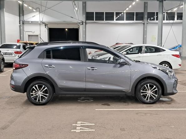 Kia Rio IV Рестайлинг с пробегом 2021 года, цена 1 665 000 рублей, 124366 км, хэтчбек, Автокод Объявления