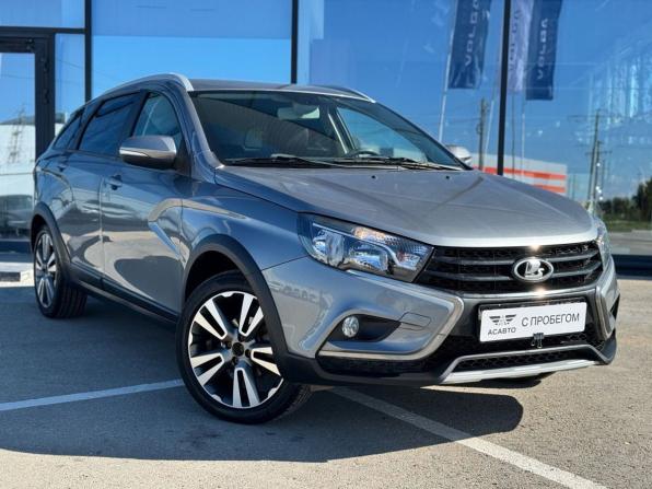 Lada (ВАЗ) Vesta I с пробегом 2018 года, цена 1 015 000 рублей, 92391 км, универсал, Автокод Объявления