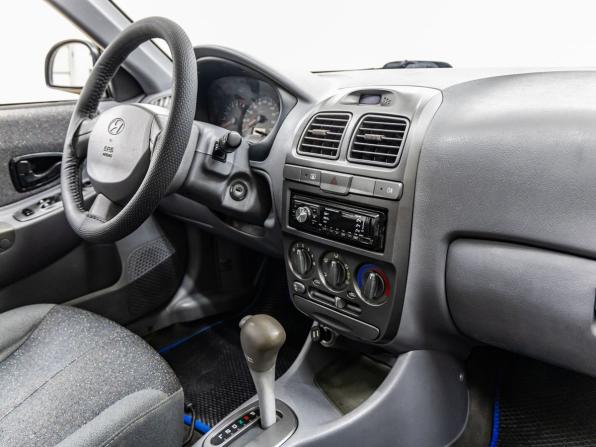 Hyundai Accent II с пробегом 2008 года, цена 463 000 рублей, 177191 км, седан, Автокод Объявления