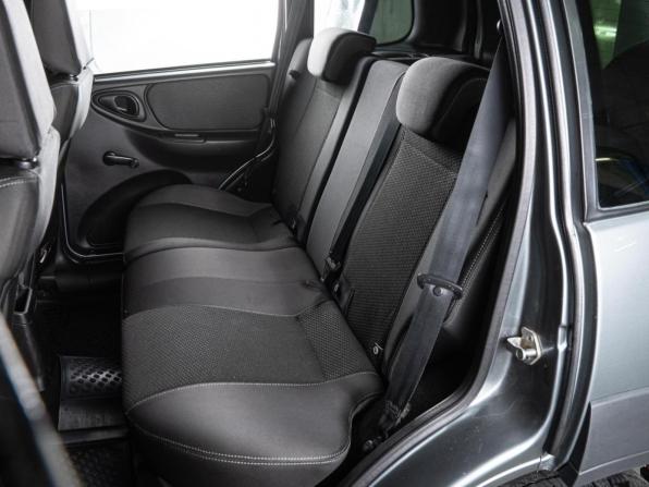 Chevrolet Niva I Рестайлинг с пробегом 2017 года, цена 800 000 рублей, 149110 км, внедорожник, Автокод Объявления