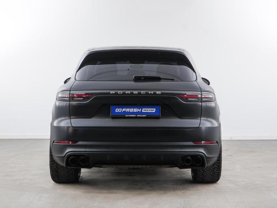 Porsche Cayenne III Москва  - изображение 4