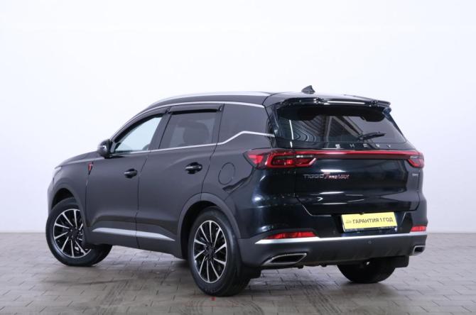 Chery Tiggo 7 Pro Max I с пробегом 2023 года, цена 1 999 000 рублей, 85889 км, внедорожник, Автокод Объявления