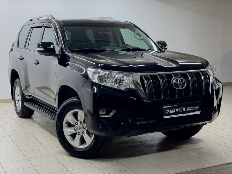 Toyota Land Cruiser Prado 150 Series Рестайлинг 3 Вологда  - изображение 3