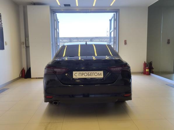 Toyota Camry VIII (XV70) Рестайлинг с пробегом 2022 года, цена 3 290 000 рублей, 59000 км, седан, Автокод Объявления