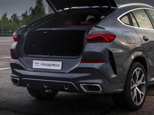 BMW X6 III (G06) с пробегом 2021 года, цена 7 420 800 рублей, 36060 км, внедорожник, Автокод Объявления