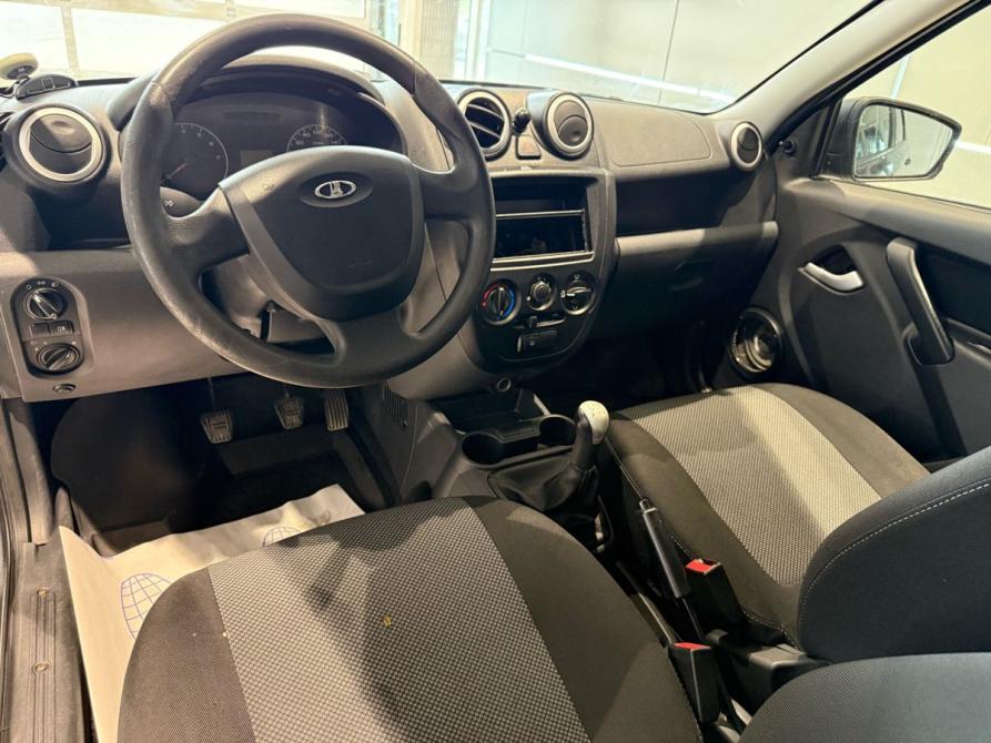 Lada (ВАЗ) Granta I Рестайлинг Екатеринбург  - изображение 9