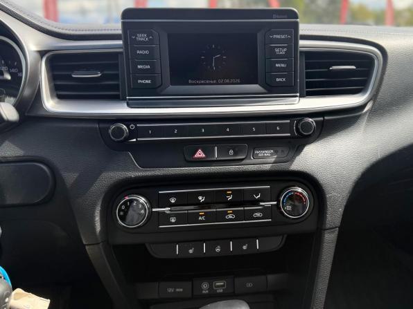 Kia Ceed III с пробегом 2019 года, цена 1 600 000 рублей, 135000 км, универсал, Автокод Объявления
