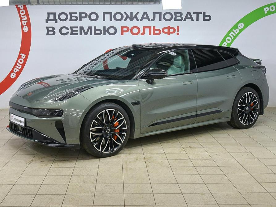 Zeekr 001 I Рестайлинг 1 Москва  - изображение 1