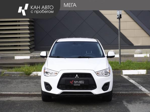 Mitsubishi ASX I Рестайлинг с пробегом 2014 года, цена 1 065 000 рублей, 220848 км, внедорожник, Автокод Объявления