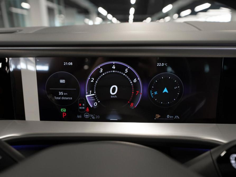 Volkswagen Teramont II (China Market) Москва  - изображение 15