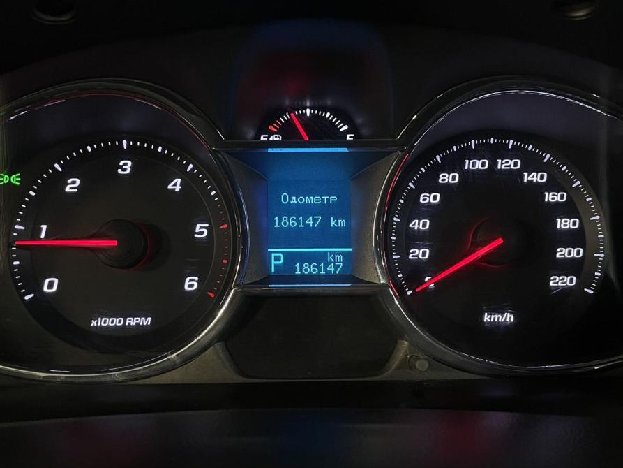 Chevrolet Captiva I Рестайлинг 2 Великий Новгород  - изображение 14
