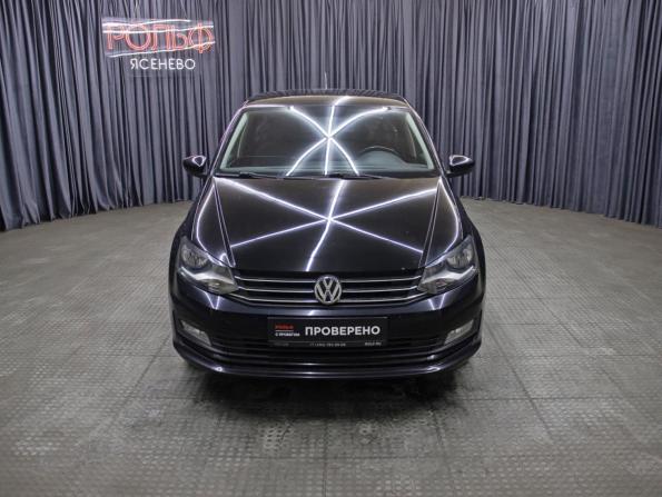 Volkswagen Polo V Рестайлинг с пробегом 2015 года, цена 929 000 рублей, 172296 км, седан, Автокод Объявления