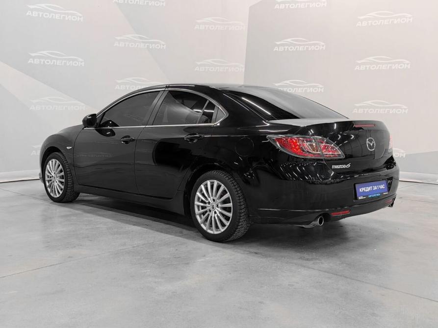 Mazda 6 II (GH) Новосибирск  - изображение 3
