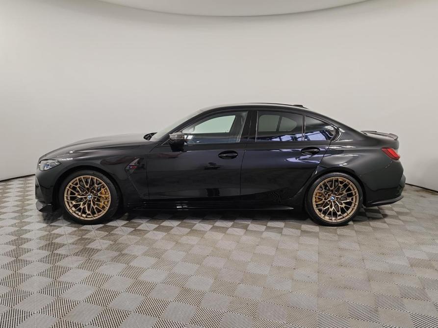 BMW M3 VI (G80) Москва  - изображение 8