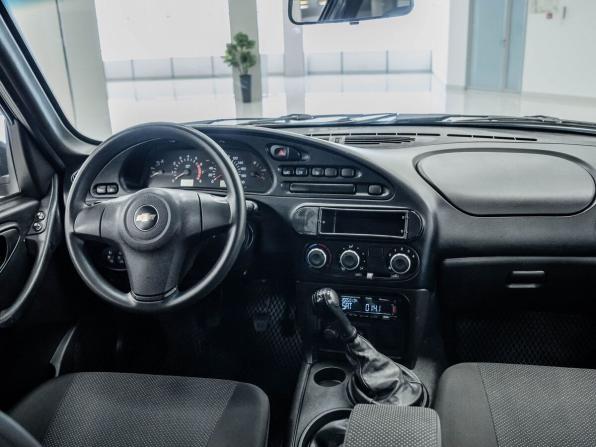 Chevrolet Niva I Рестайлинг с пробегом 2013 года, цена 508 000 рублей, 120000 км, внедорожник, Автокод Объявления